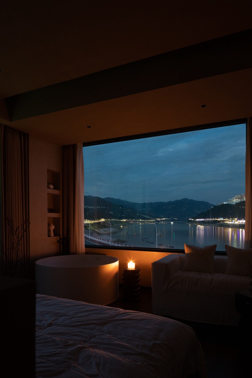 山前民宿丨棠颂设计-37