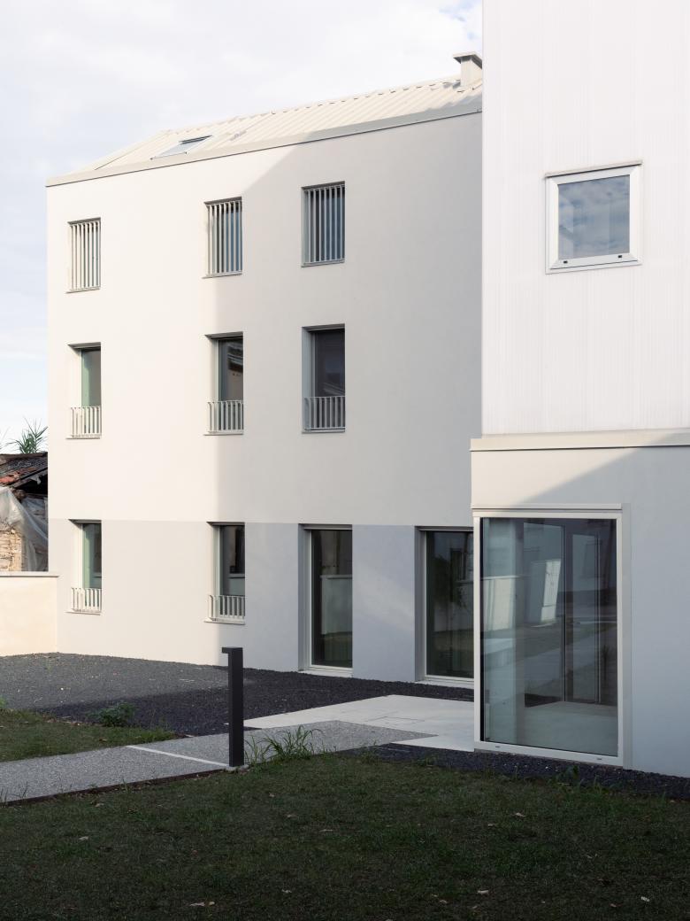 老年住房和公共大厅丨意大利丨archiplanstudio-4