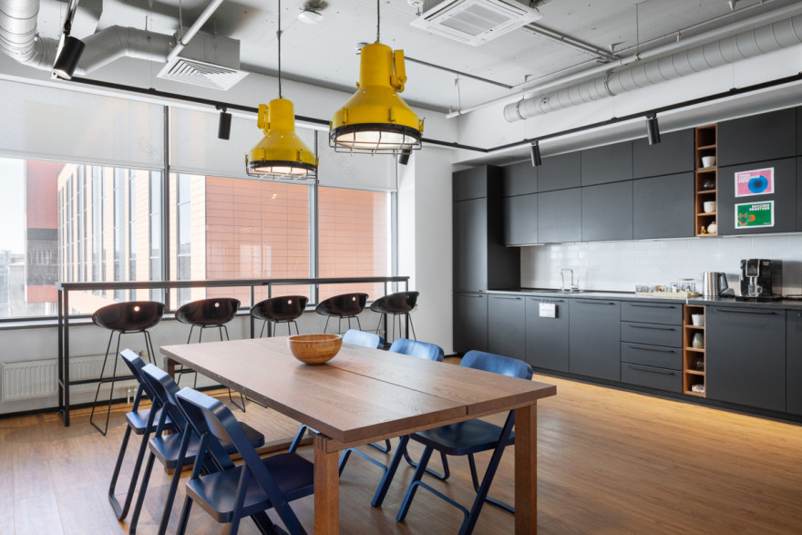 Booking·com 俄罗斯新办公室 · 都市街头艺术气息-16