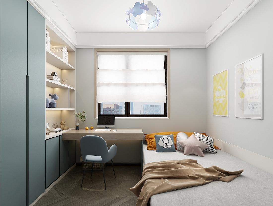 现代平层设计-4