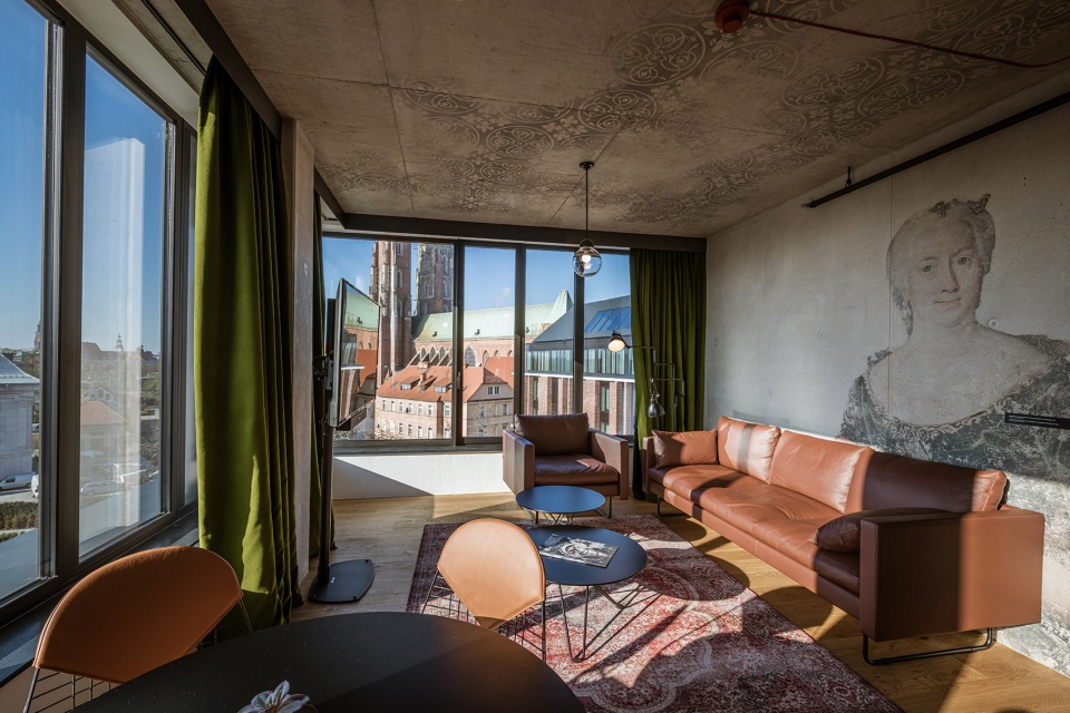 弗罗茨瓦夫The Bridge酒店室内设计丨波兰弗罗茨瓦夫丨波兰Medusa Group设计工作室-59