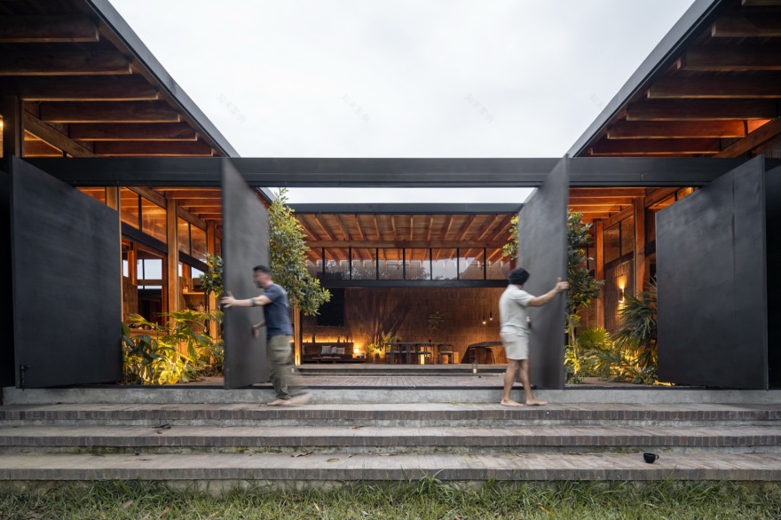 时间之屋丨厄瓜多尔丨Natura Futura Arquitectura-7