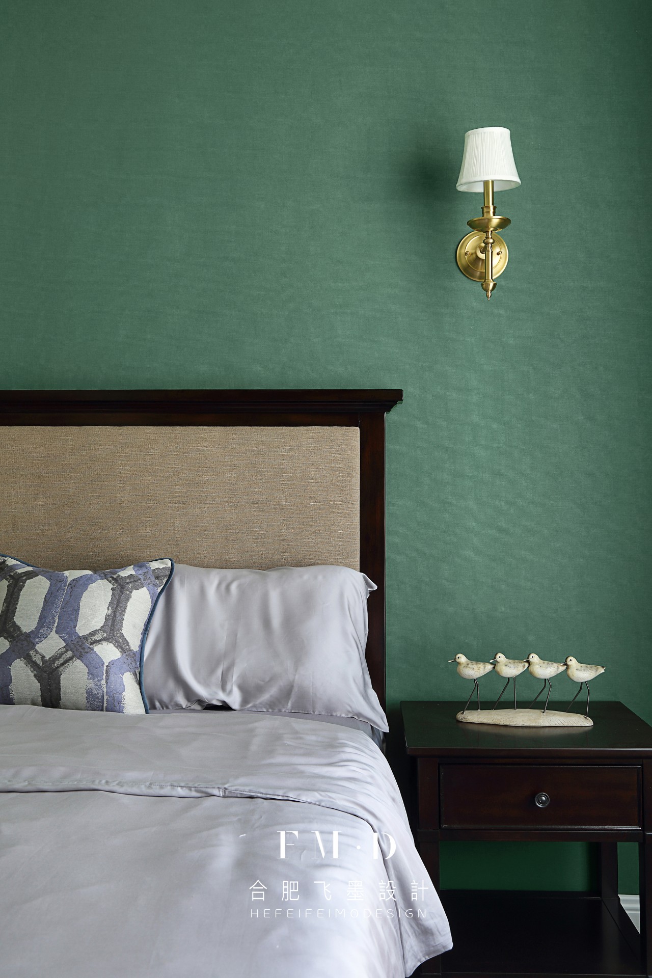 萌芽之美,自由简单的美式风格别墅设计-54