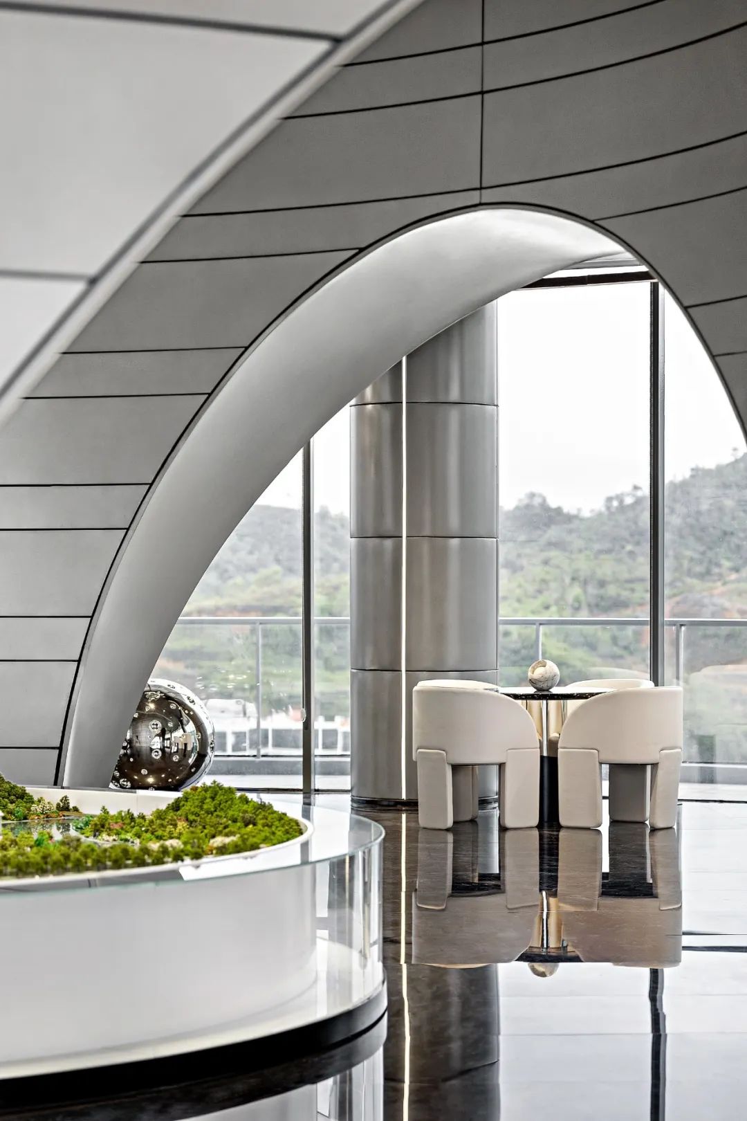 陆河中信森林湖花园丨中国汕尾丨矩阵纵横-28