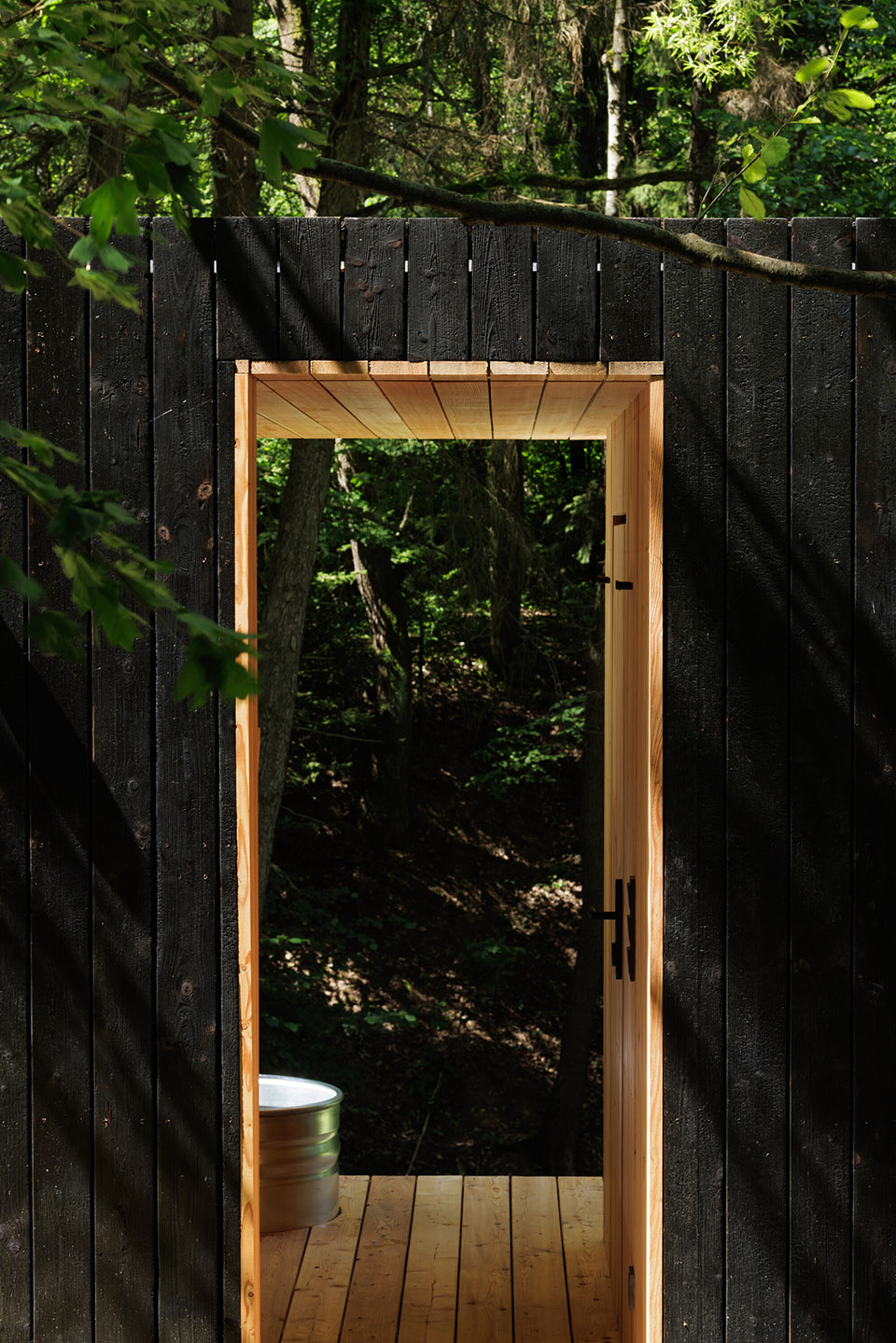 捷克 HYTTA 度假屋丨Adam Hofman + Dominik Ilichman-12