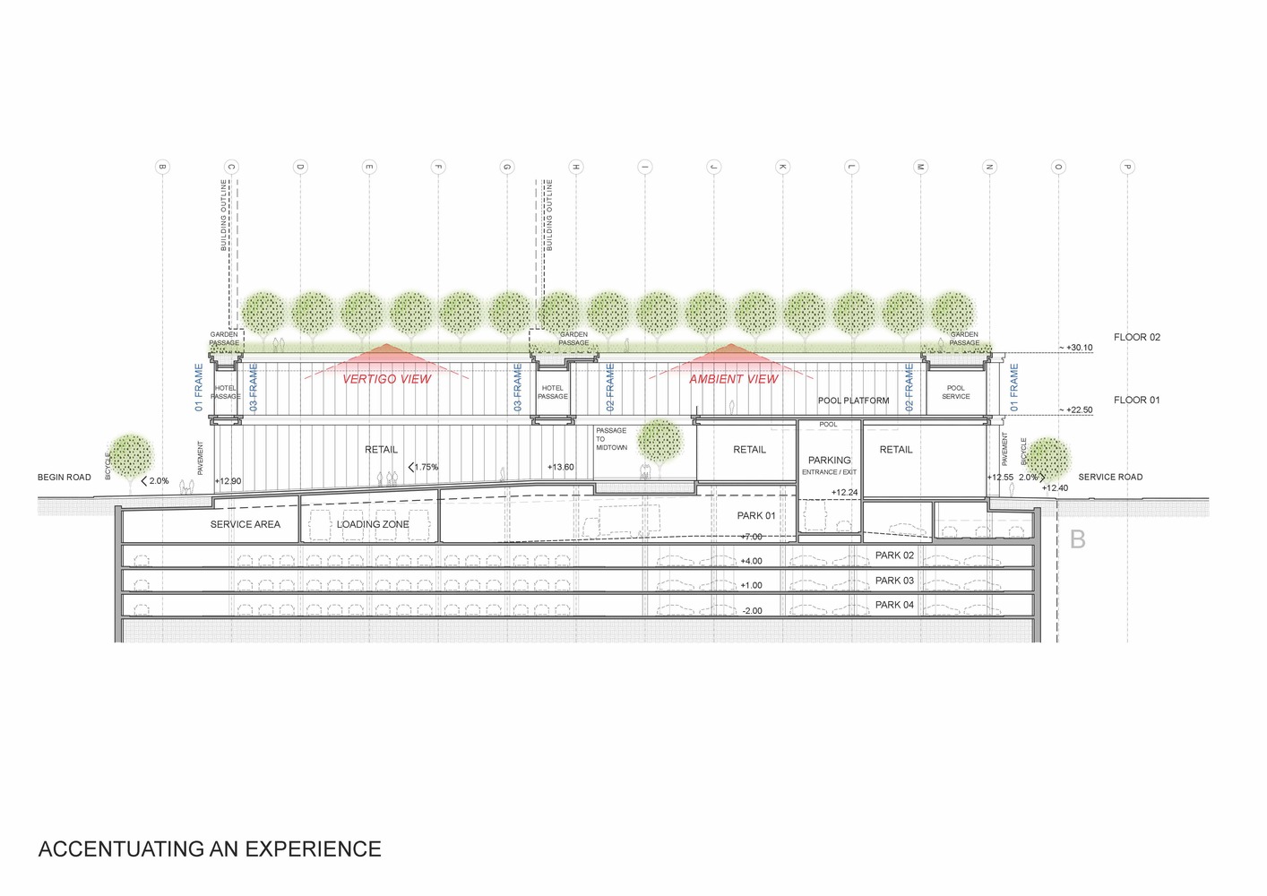 MYS Architects Designs Tel Aviv High-67