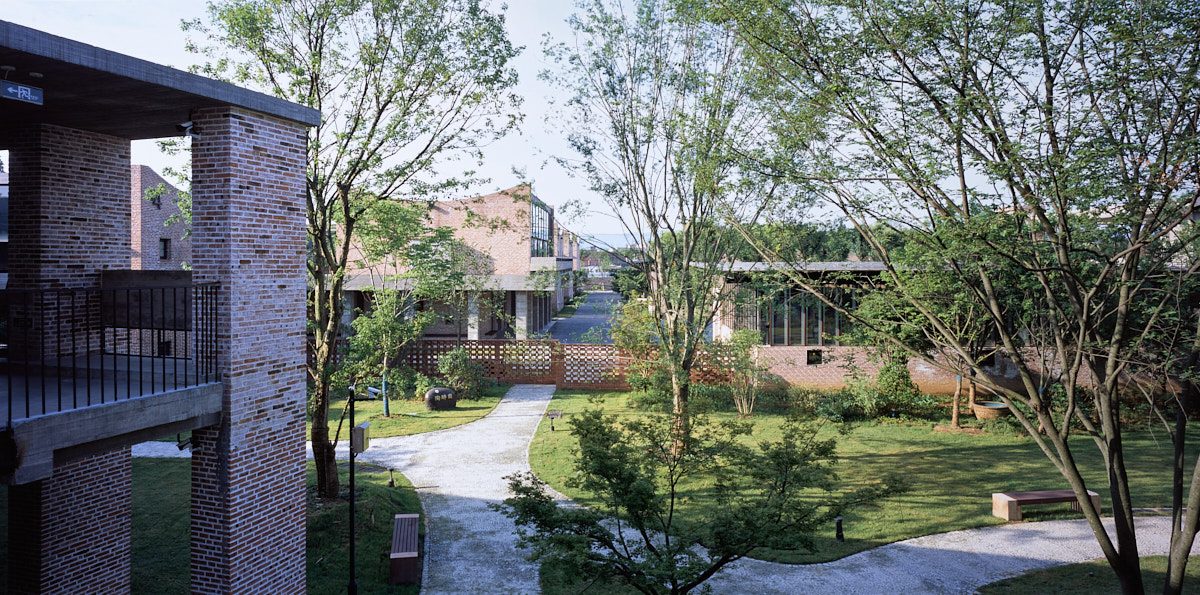 丁蜀成校丨中国江苏丨亘建筑事务所（genarchitects）-26