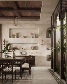 未明确体现丨MAZE STUDIO