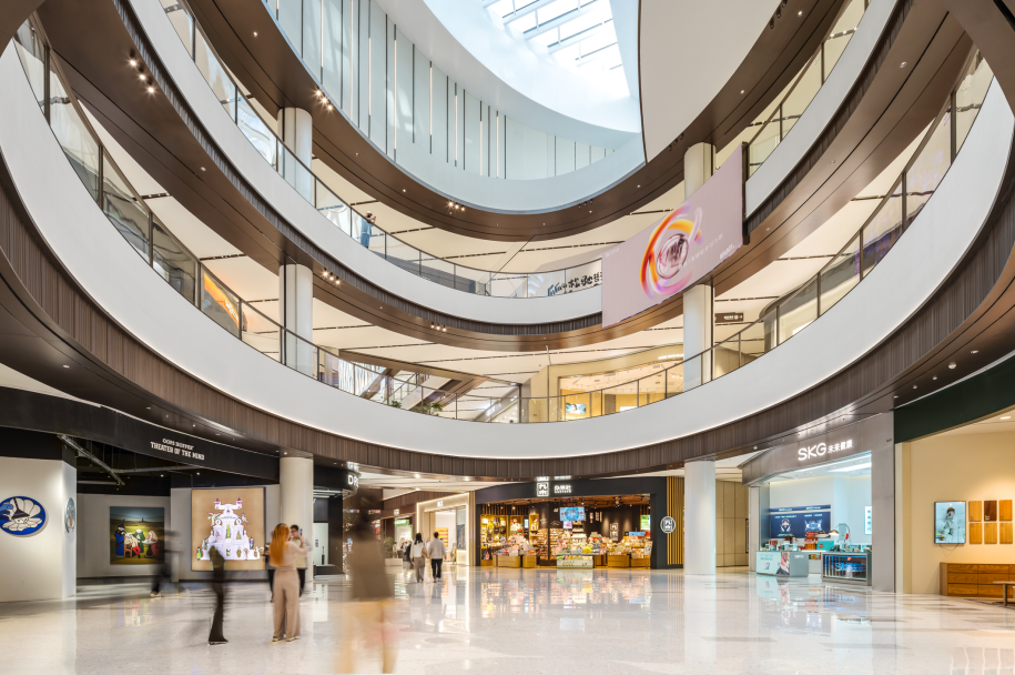 Benoy新作：世博天地——后世博时代为城市焕发新活力-93