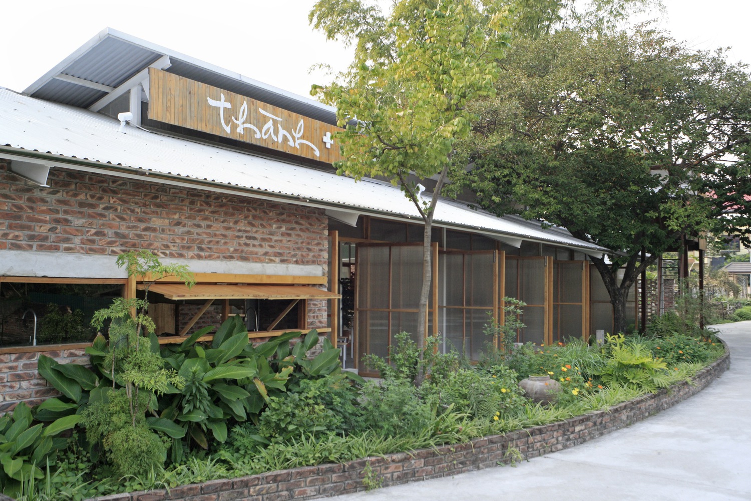 越南 Thanh 和餐厅丨越南河内丨美术工作室-12