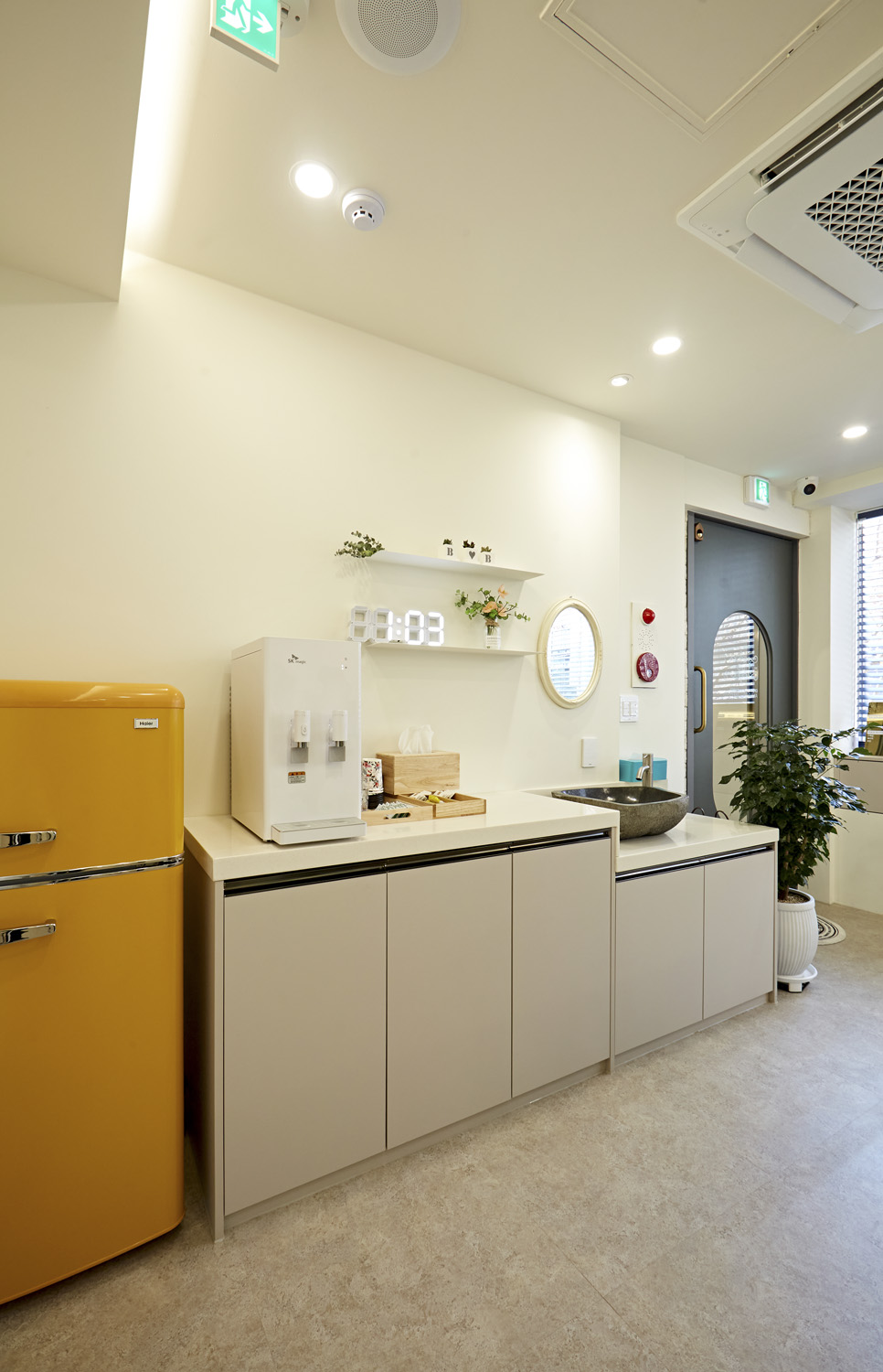 34 平米按摩店设计，温馨舒适-10