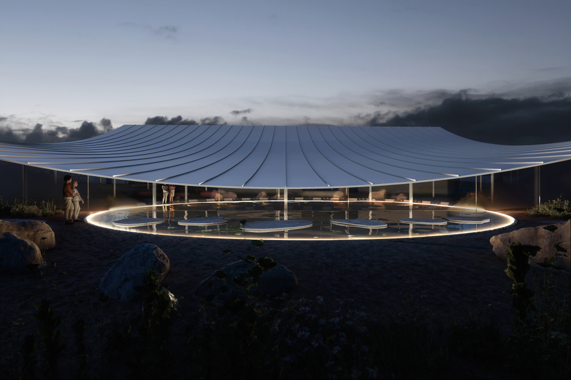 丹麦北日德兰地区纸艺博物馆丨Bjarke Ingels Group（BIG）-20