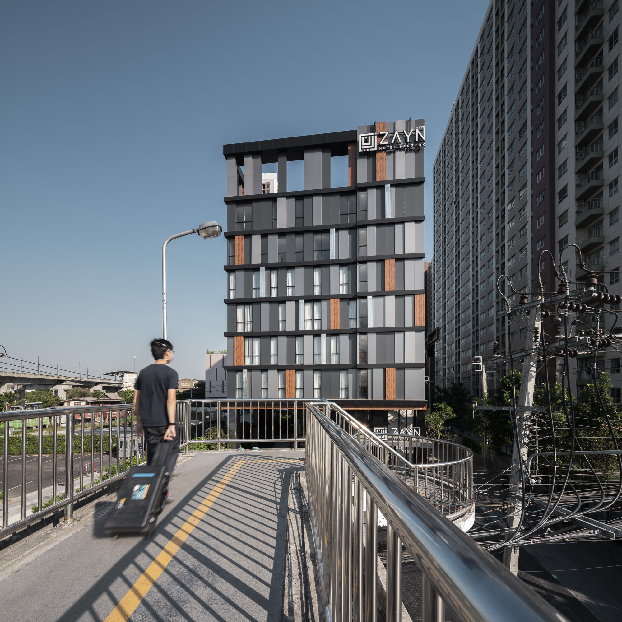 Srinakarin Hotel / Archimontage Design Fields Sophisticated-39