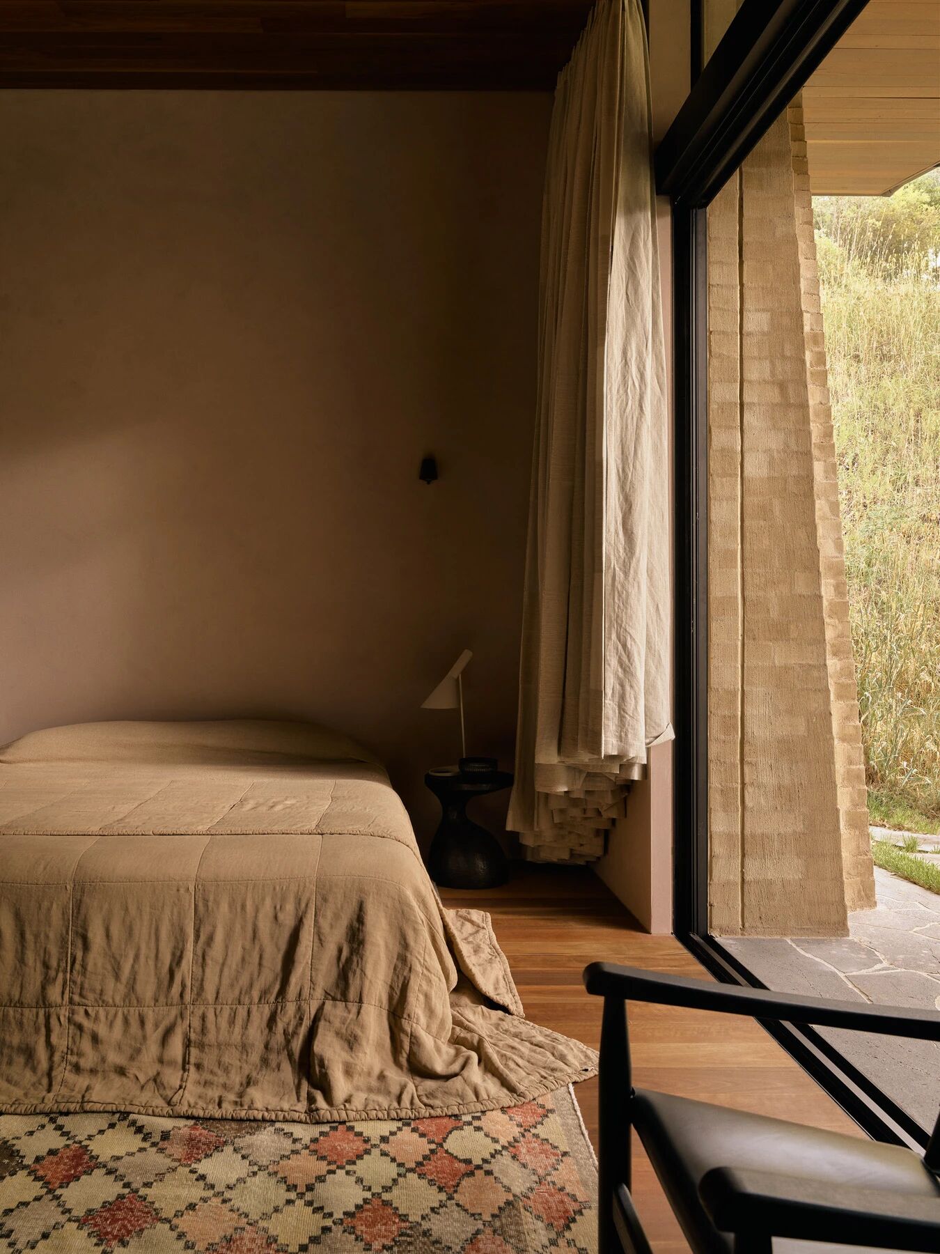 霍夸河畔小屋（霍夸河畔旅馆）丨加拿大维多利亚丨罗布·米尔斯建筑与室内设计事务所-20