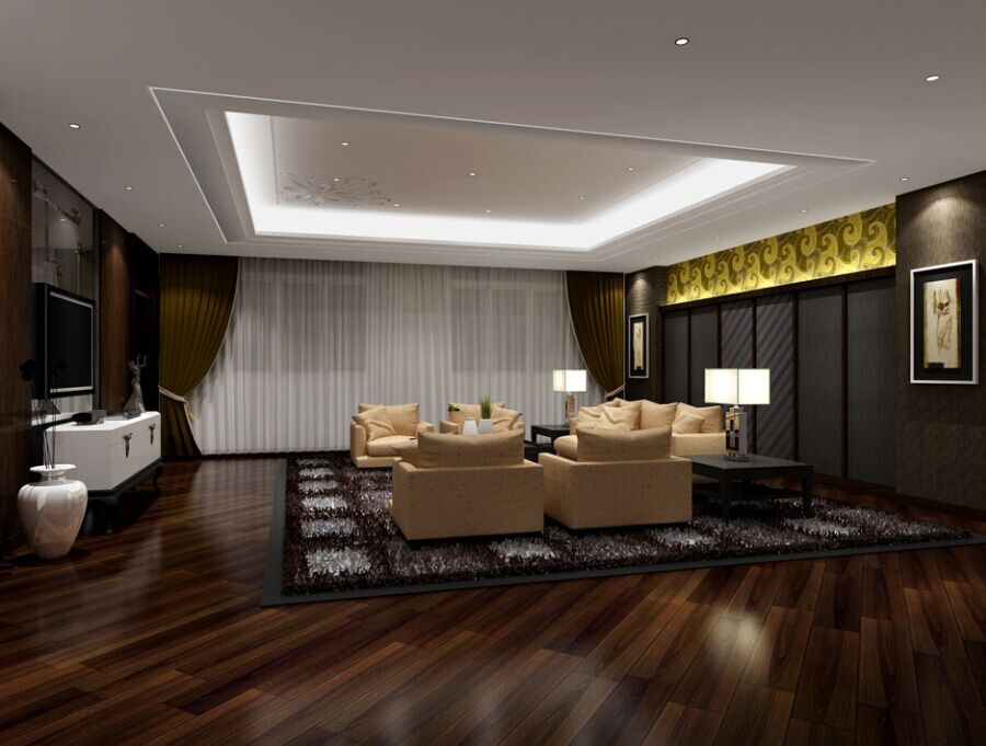 陕西会展国际酒店 | 现代简约与传统元素的完美融合-5