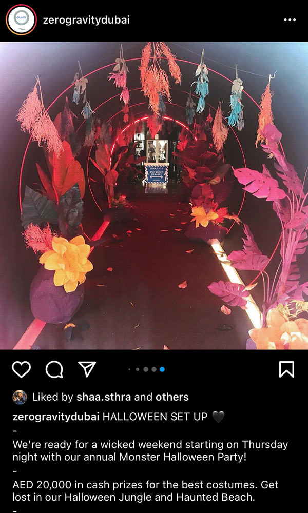 百加得万圣节丨United Arab EmiratesDubai-31