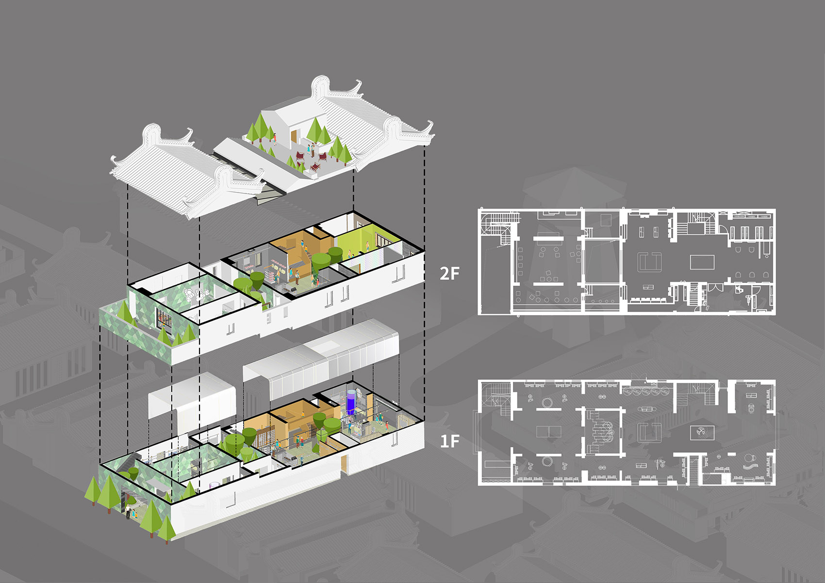 PARK by Balabala 佛山岭南天地空间丨中国佛山丨DUTS 杜兹设计-28