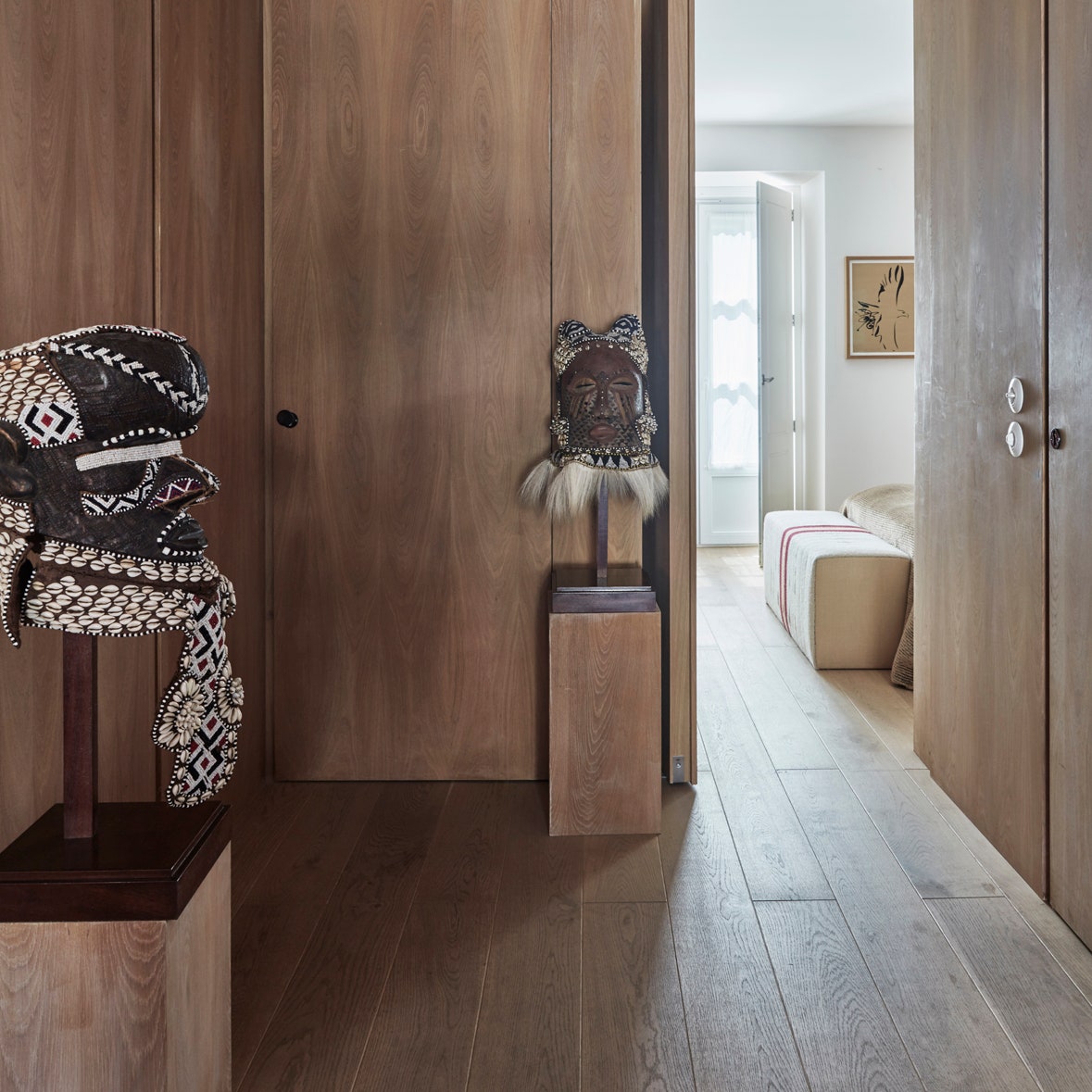 隐藏式设计 | 让暖气片成为室内装饰的一部分-0