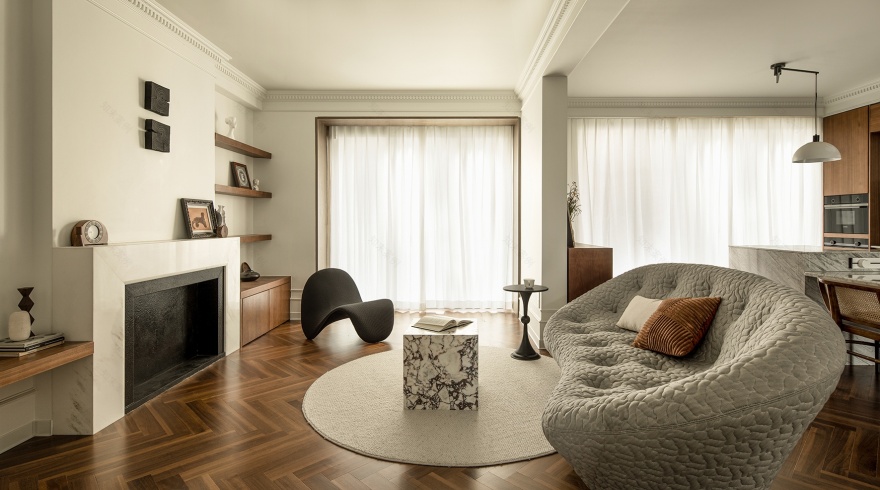 棕榈泉悦江国际丨中国重庆丨DE 设计事务所,D·ART 设计陆虹霖-25