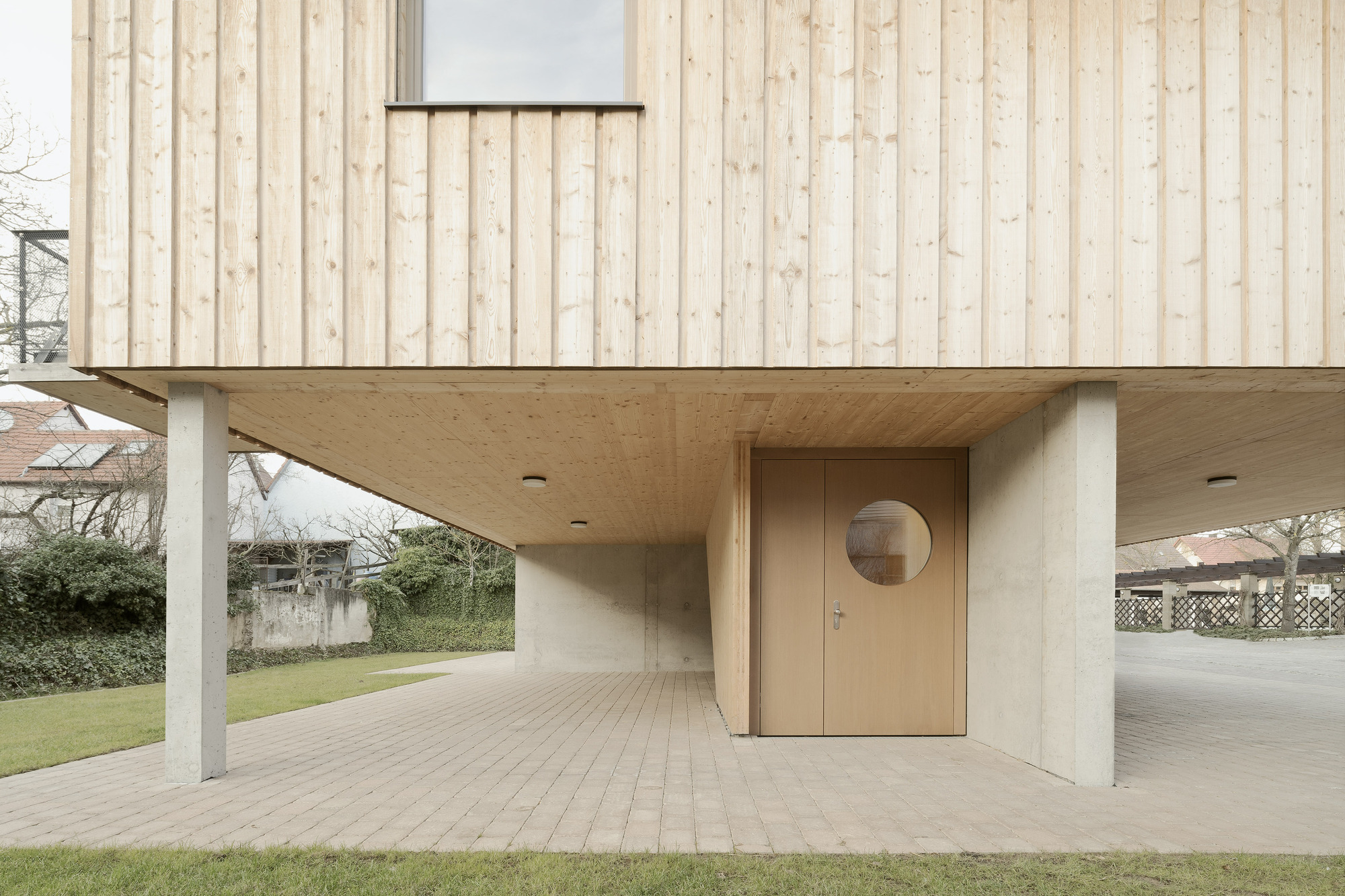 豪因卡之家丨德国丨Atelier Kaiser Shen-22