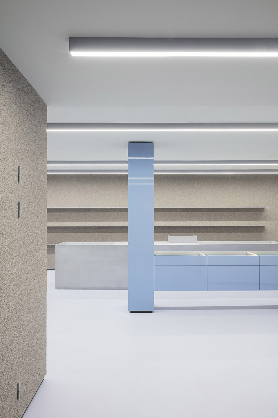 Collage the Shop新店,哥本哈根 / Studio David Thulstrup-24