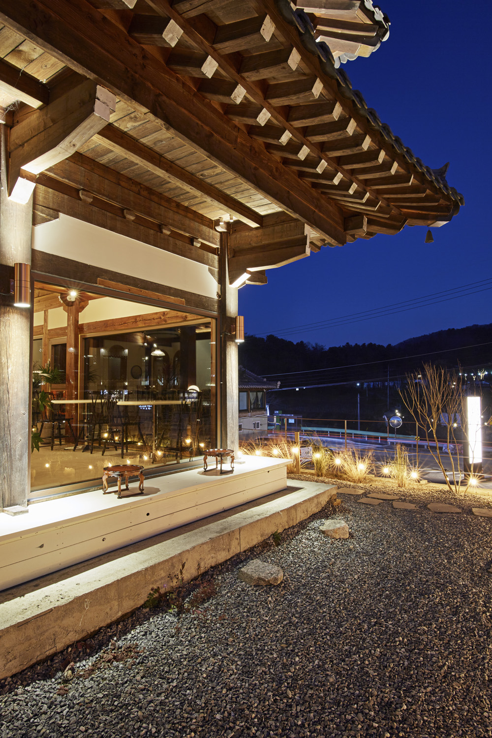 60 平小空间咖啡厅设计，温馨舒适-24