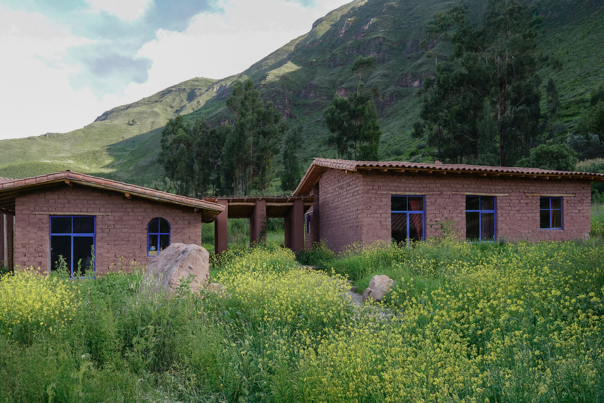 Rural Housing and Lodging – Dormis Donata / Taller MACAA (Misión de Arquitectura, Construcción y Arte en los Andes)-27