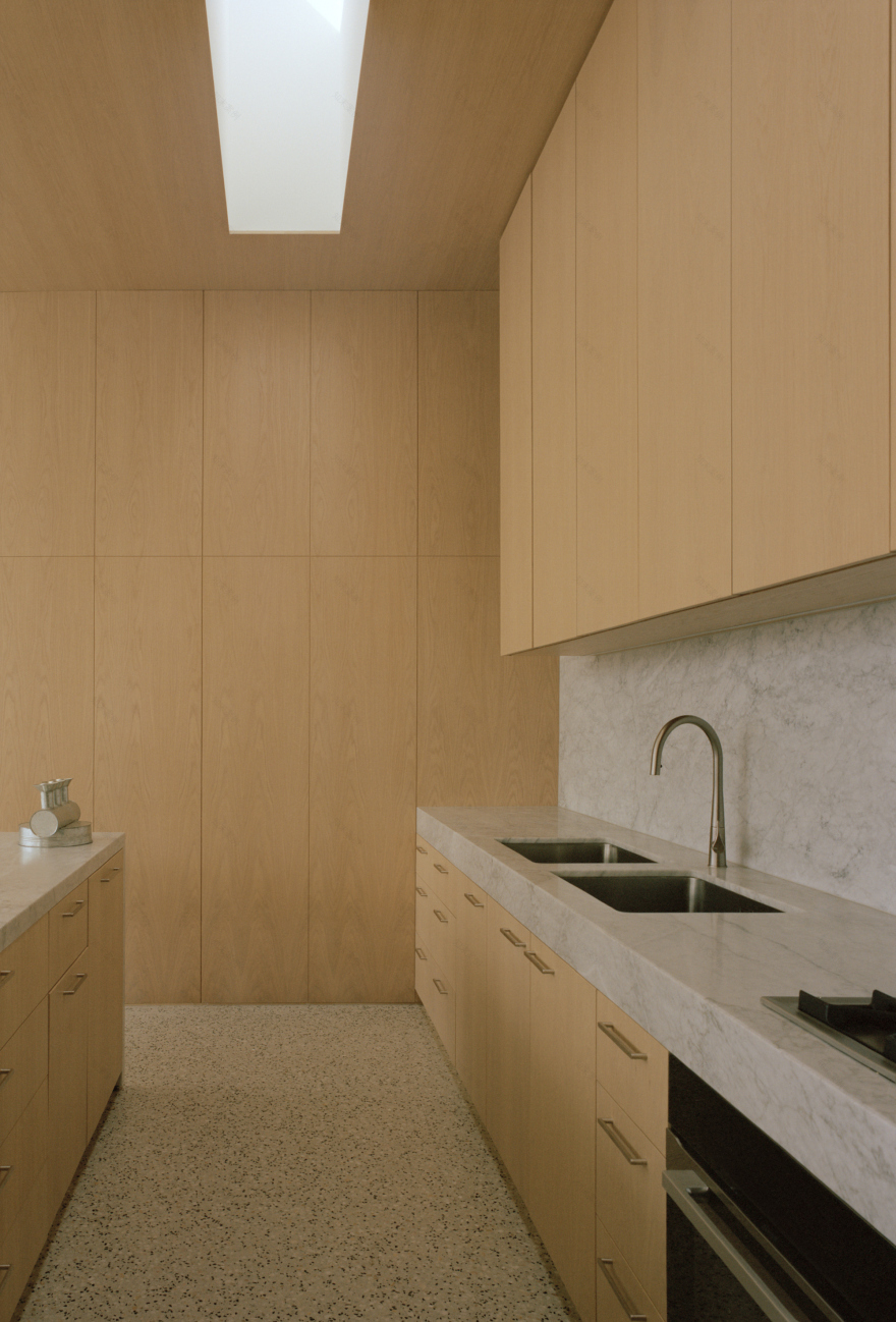 内皮恩角屋丨澳大利亚丨Pandolfini Architects-32