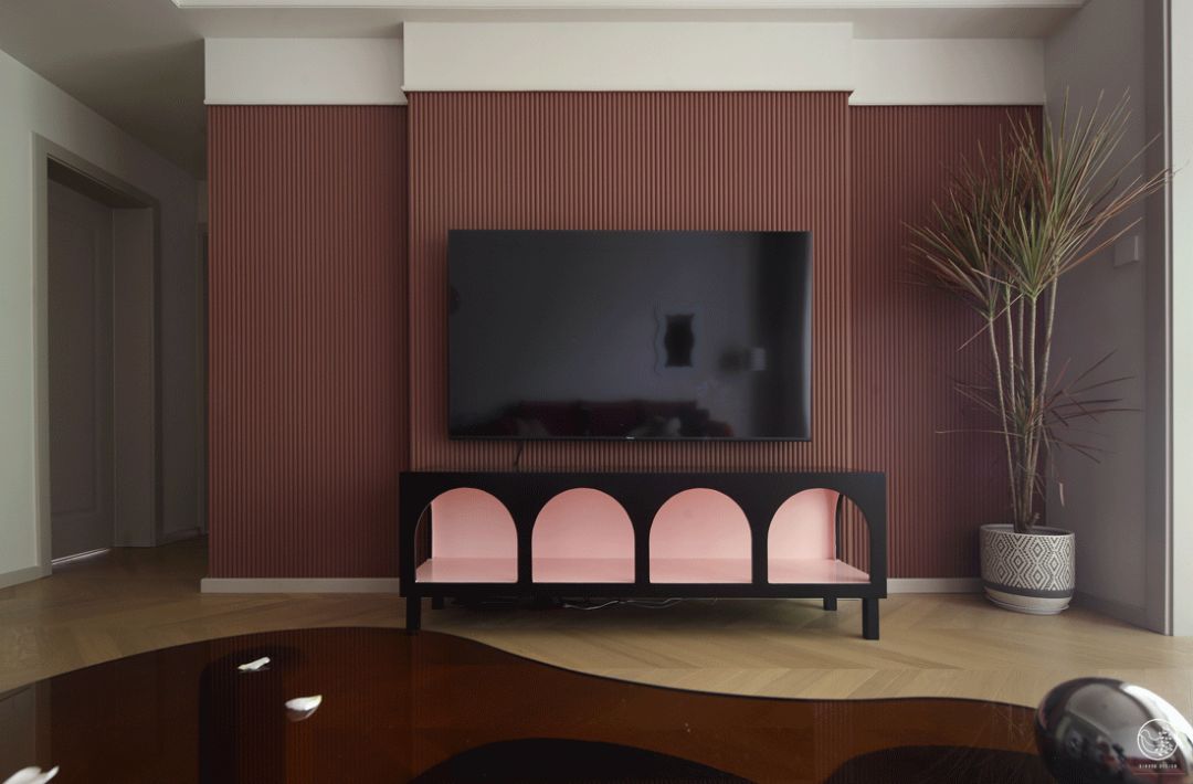 成都妈妈为女儿们打造的甜美家园丨中国成都丨清羽设计-28