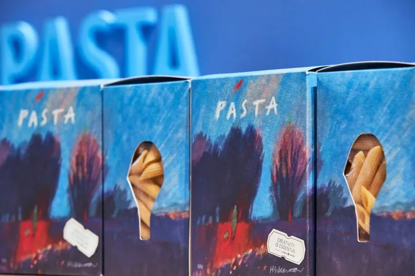 伦敦设计博物馆弹出式食品超市丨英国伦敦丨Camille Walala-18