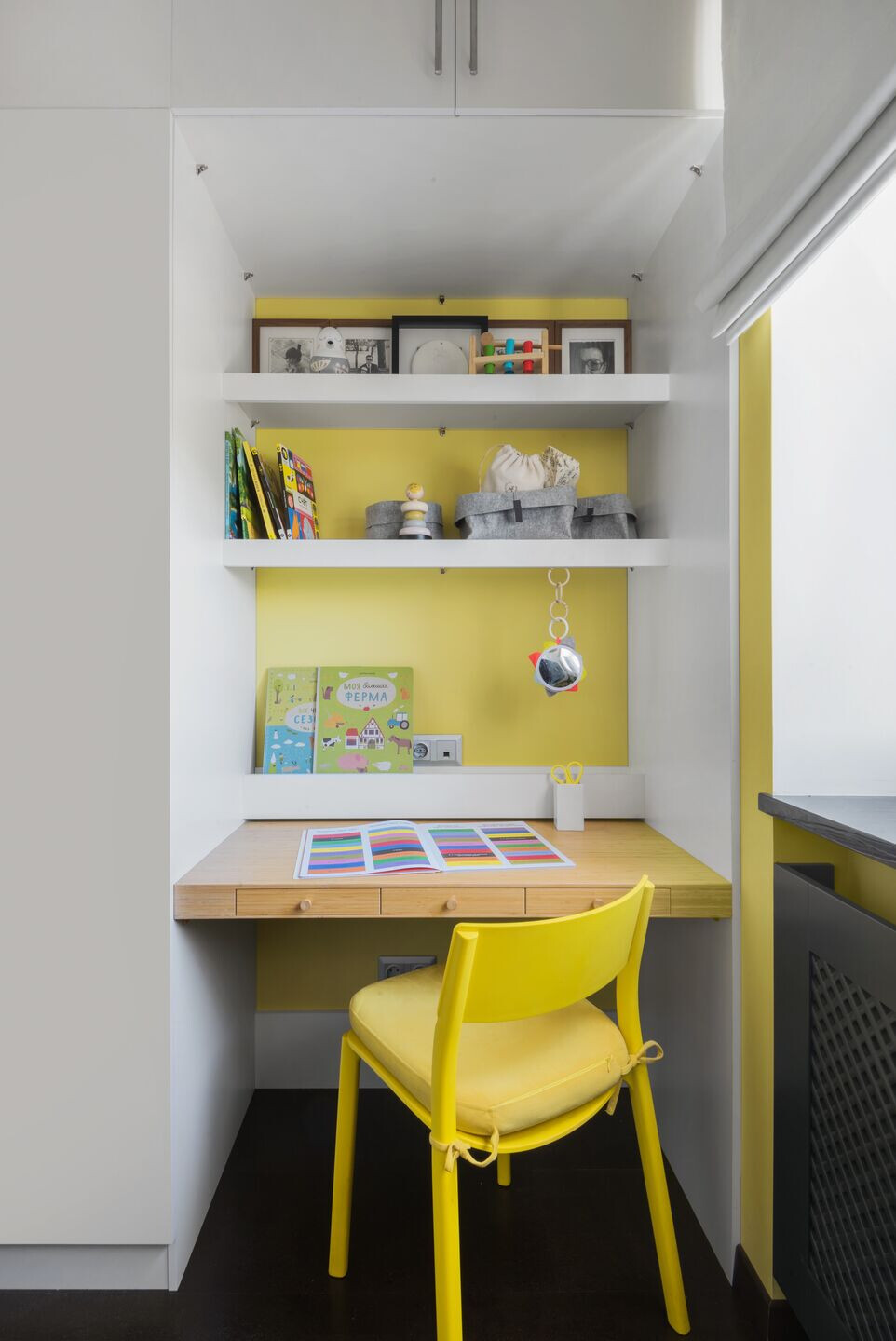 莫斯科 Arcanika 建筑师公寓丨俄罗斯莫斯科丨ARCANIKA-36