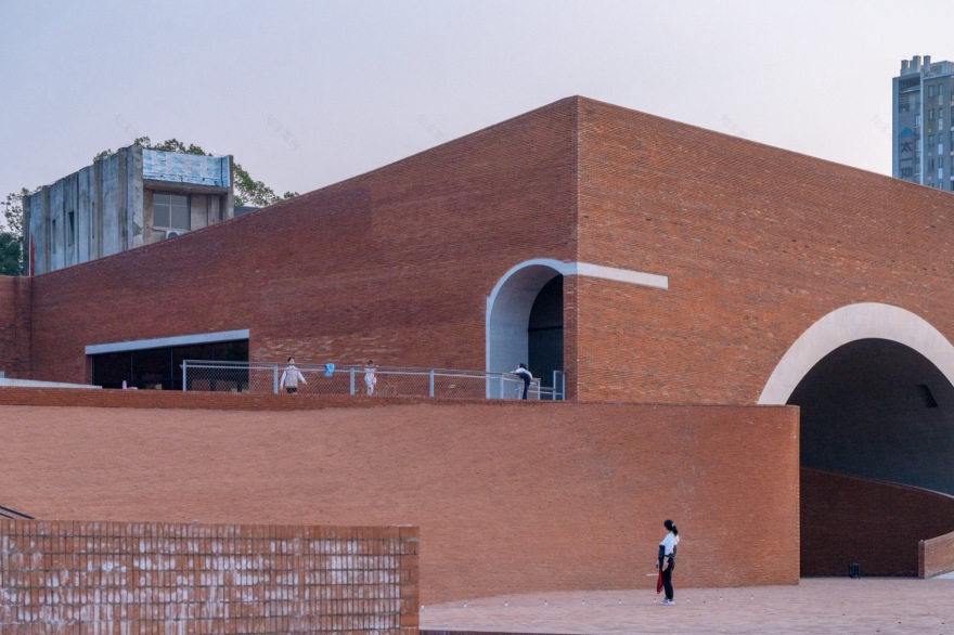 益阳三周文化广场丨中国益阳丨地方工作室-128