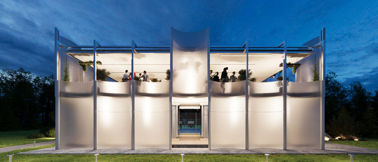 基础设施项目「Адапт」丨ARXY工作室-0