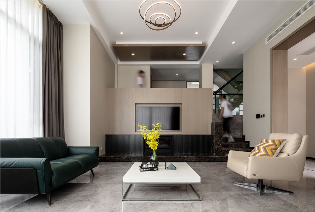 归璞生活，宁静而温馨的青年家庭空间-37