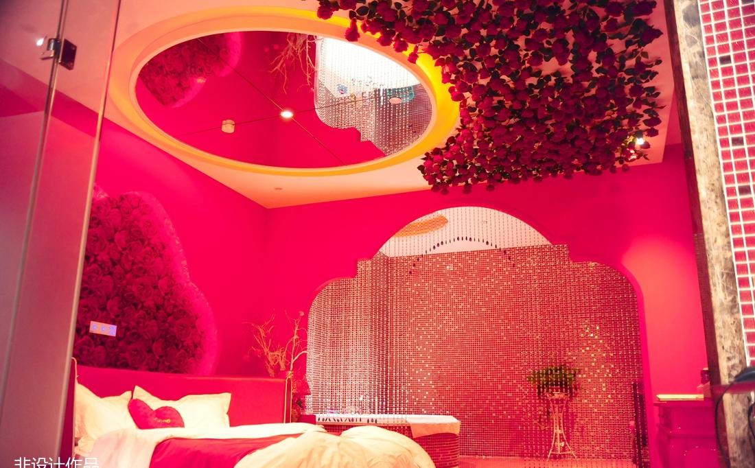 十堰主题酒店设计 | 融入地域文化的创意空间-4