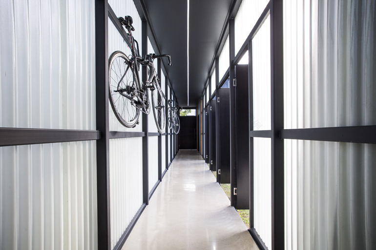 昆士兰 Laneway House-23