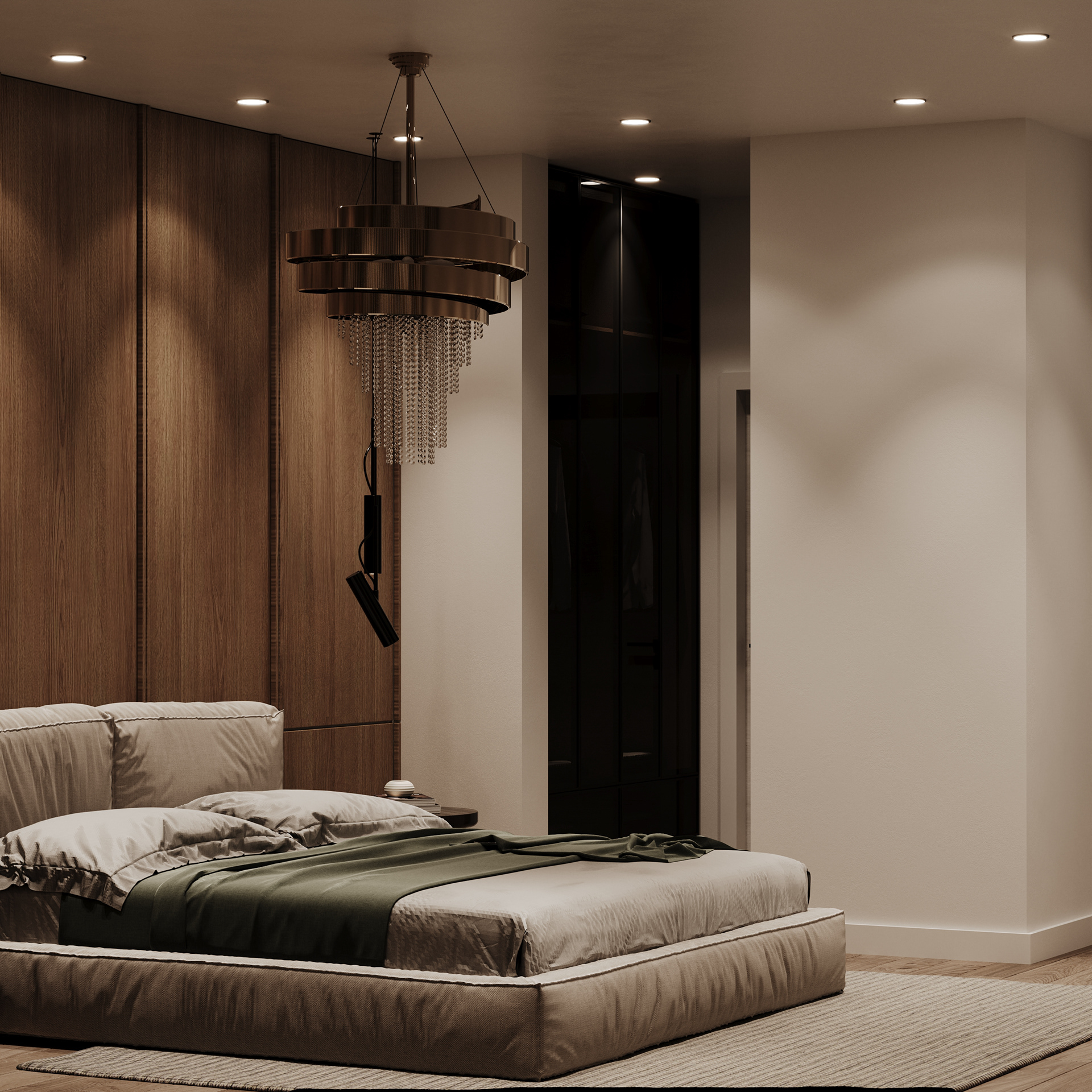 平面室内设计丨Arsa Group-15