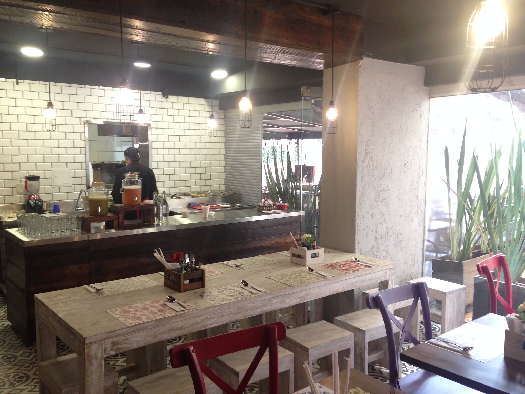 Restaurantes Centro Internacional de Bogotá-8