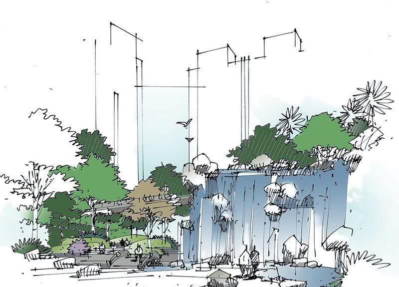 深圳华润银湖蓝山-18