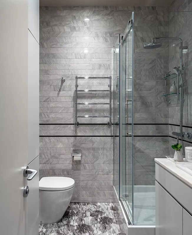 俄罗斯单身公寓设计丨Katya Svanidze-103