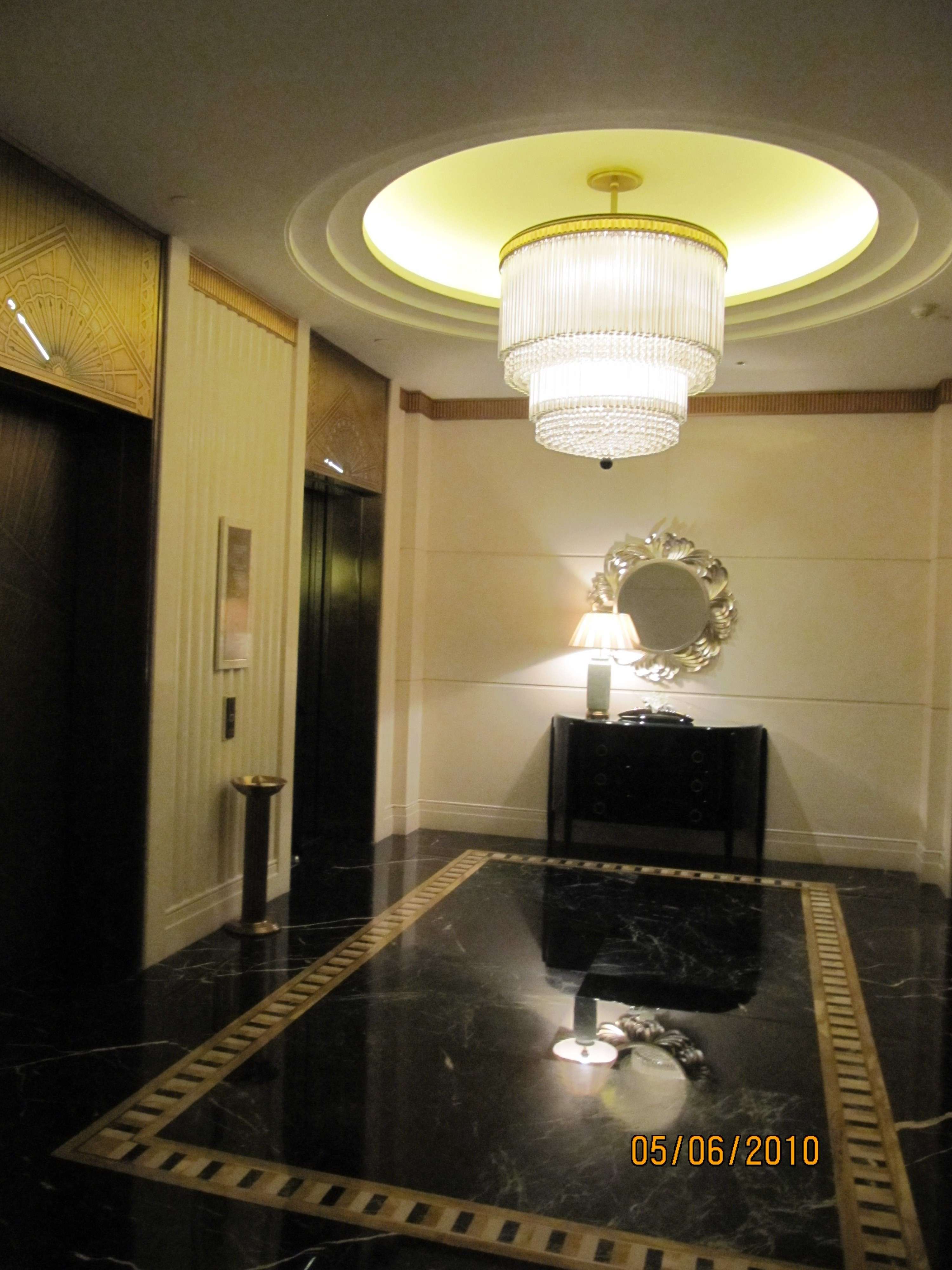 PYR  上海半岛酒店设计 CAD施工图 官方摄影 施工细节图片 1 35G-8-37