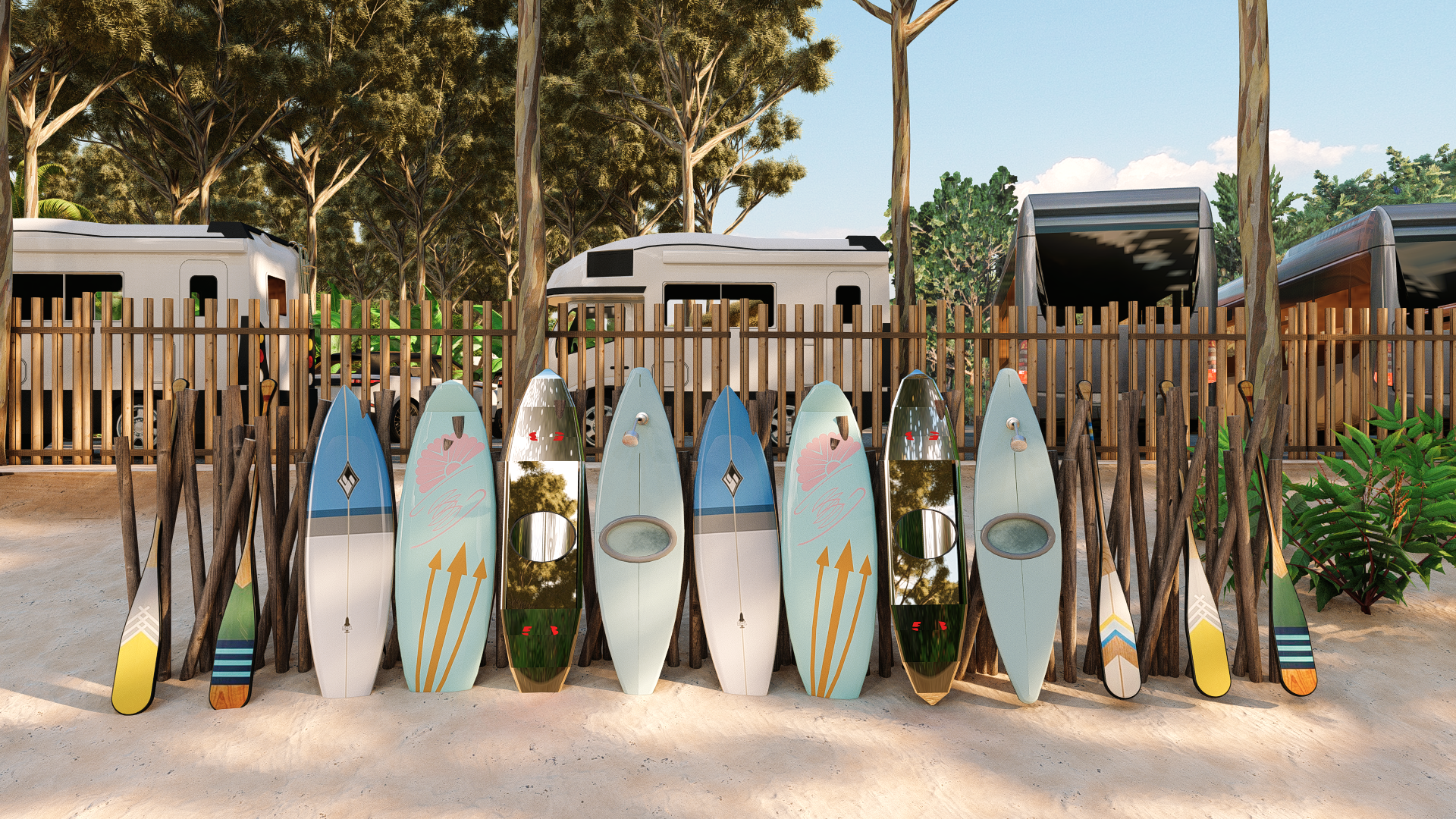 PROJECT _ LONG HAI ECO RESORT _ ARTIFICIAL ISLAND-1