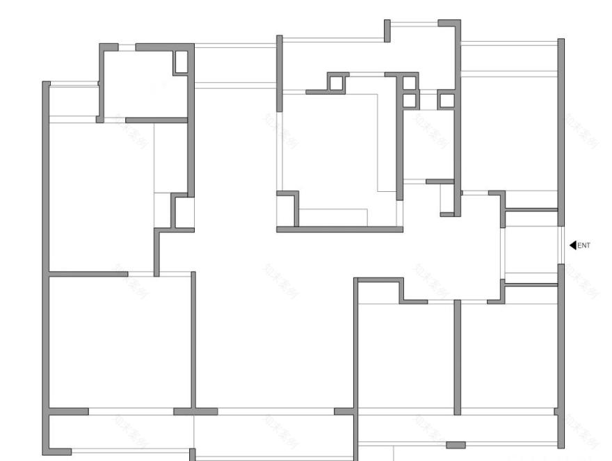 东北郊山水城密云住宅设计丨中国密云-153