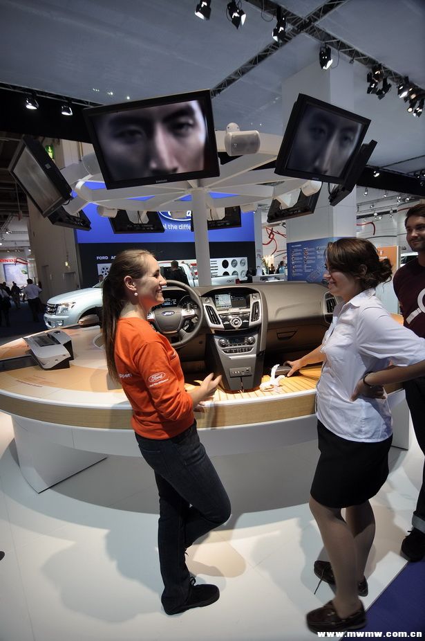法兰克福国际车展-5-13