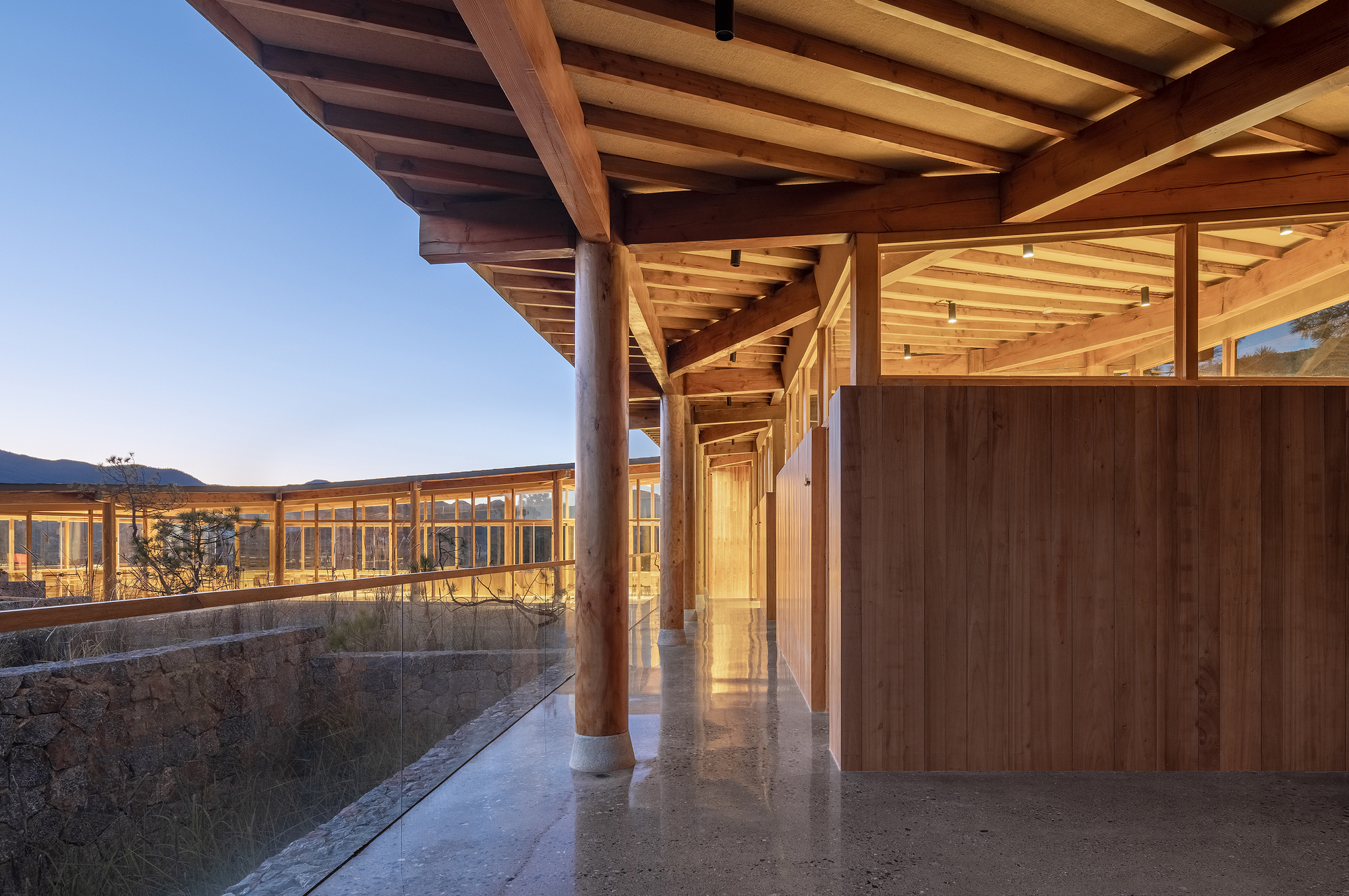 The Linden Centre Shaxi Community Campus / Anderson Anderson Architecture + Atelier FUN-24