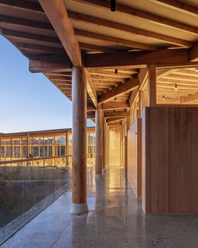 The Linden Centre Shaxi Community Campus / Anderson Anderson Architecture + Atelier FUN