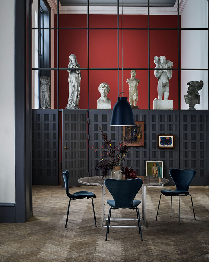 Fritz Hansen 新目录 | 经典椅子设计再次引领潮流-11