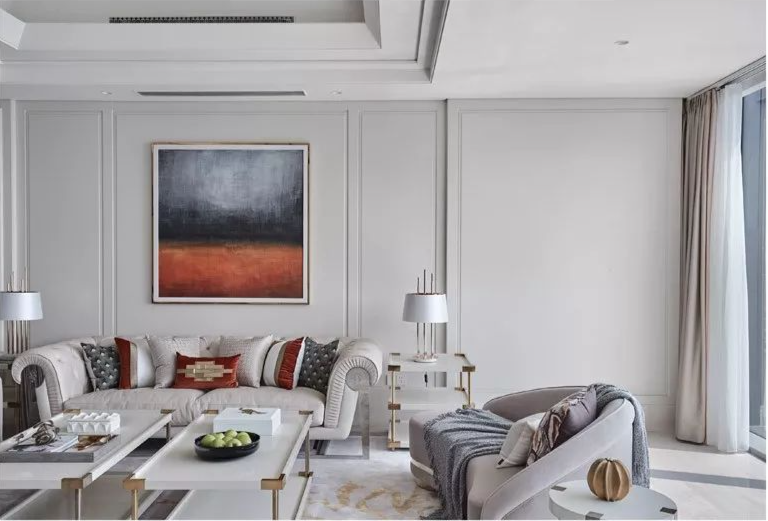 青岛绿城•深蓝中心女性主题室内设计丨中国青岛丨广州赫尔贝纳室内设计有限公司-3