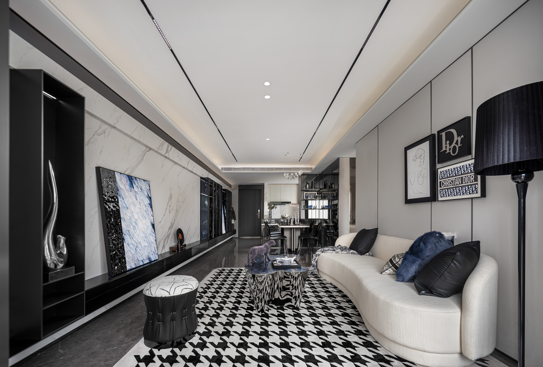 中铁诺德·央玺春风丨中国昆明丨北京靳朝晖设计有限公司-62