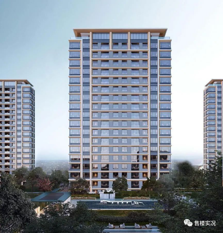 丰台西四环南沙窝桥 建工熙华台 96-156平米 内环科技住宅-39